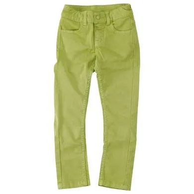 Organic Green Trousers