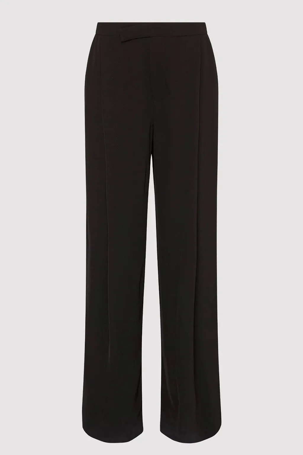 OVERLAP WAIST TROUSER