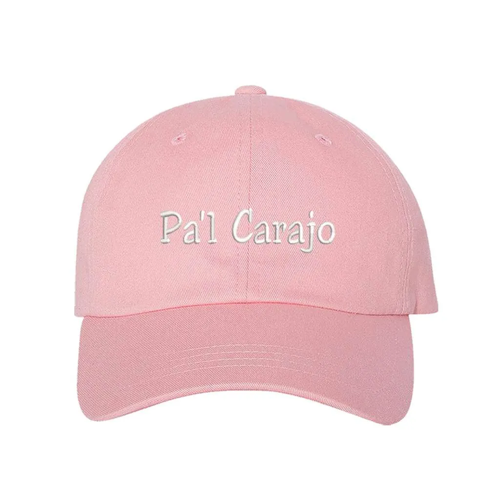 Pa'l Carajo Baseball Hat