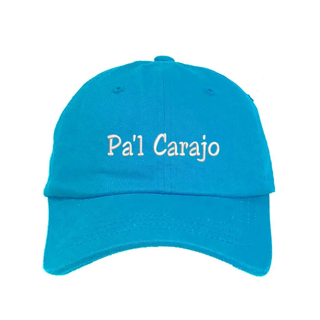 Pa'l Carajo Baseball Hat