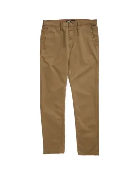 Pantaloni Uomo VANS Authentic Chino Slim Pant Dirt VN0A5FJ7DZ91