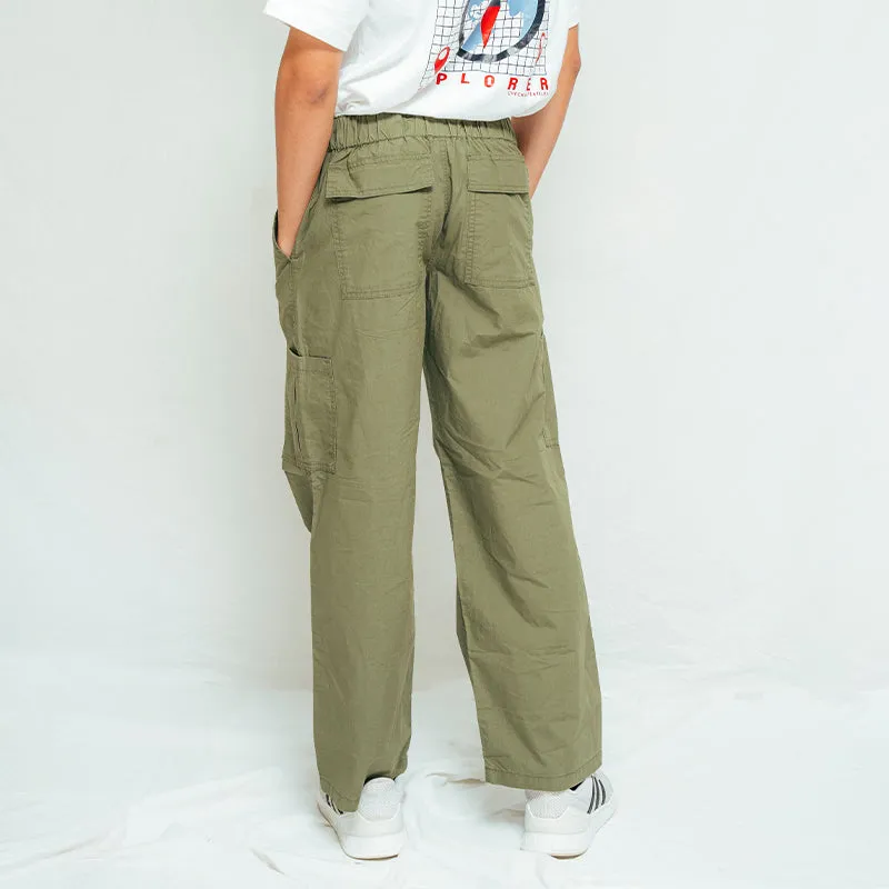 Parachute Cargo Trouser