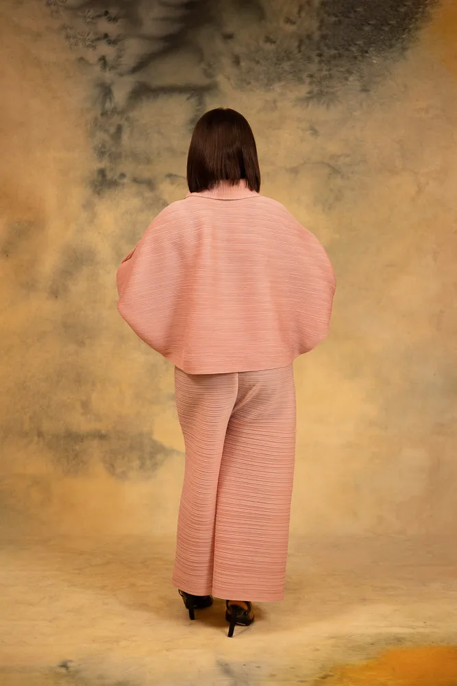 PAULA ZUKI PANT SET - PINK