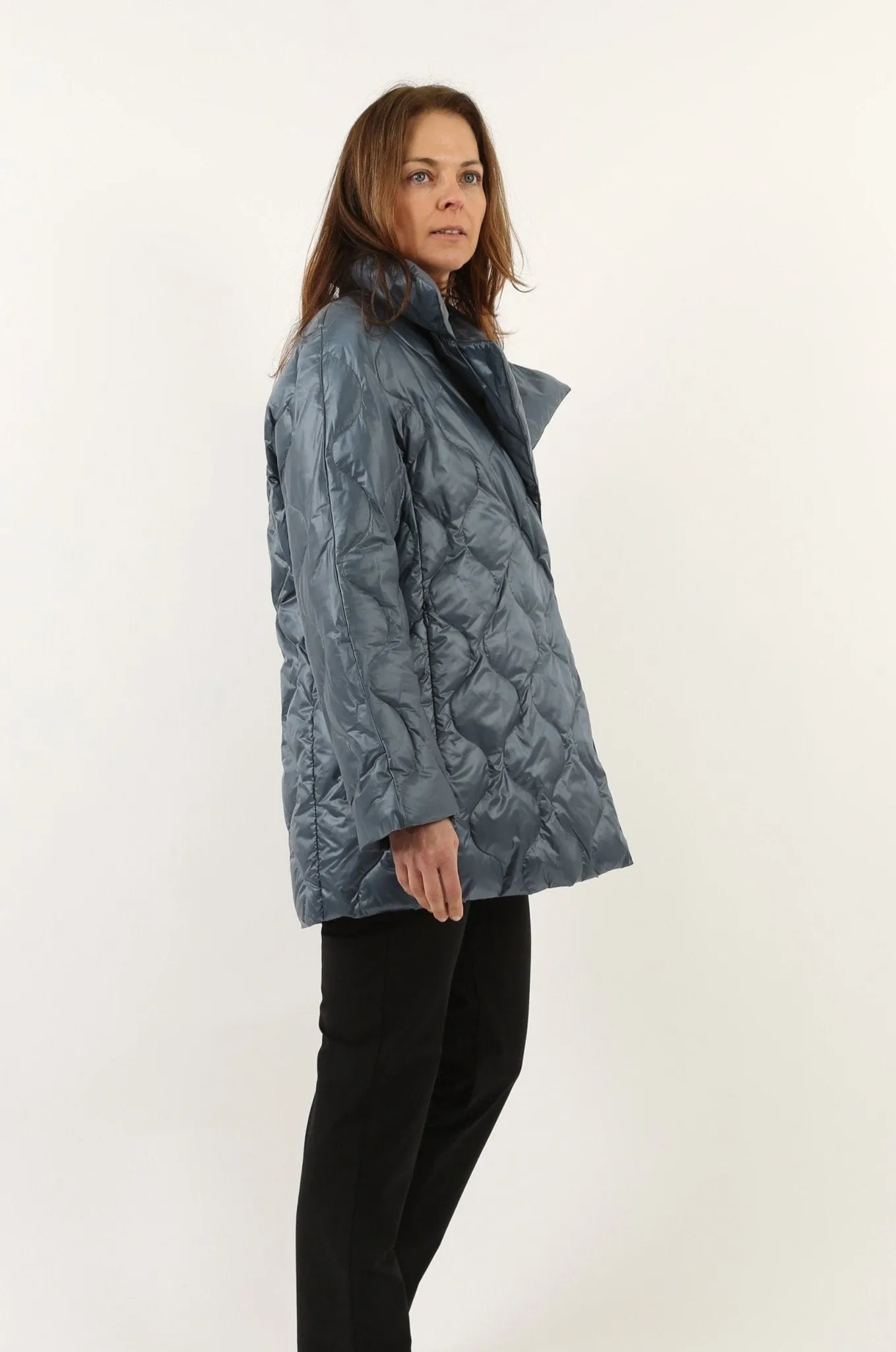 PERUGIA JACKET IN GOOSE DOWN