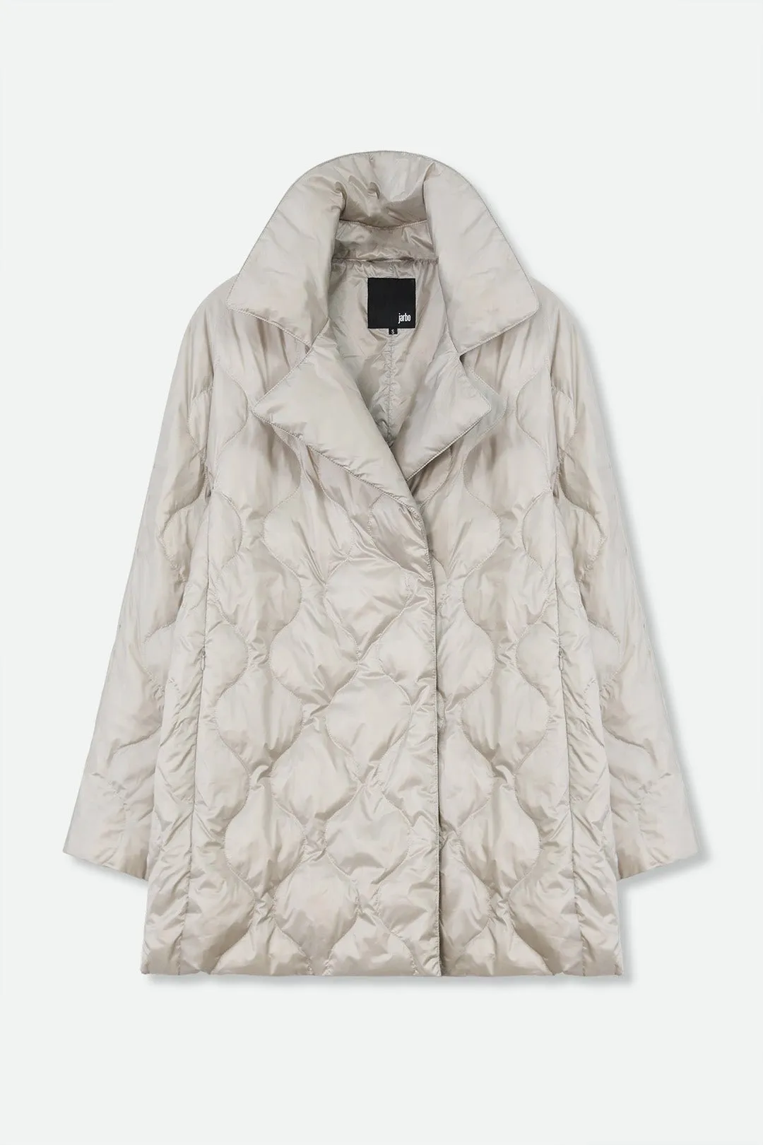 PERUGIA JACKET IN GOOSE DOWN