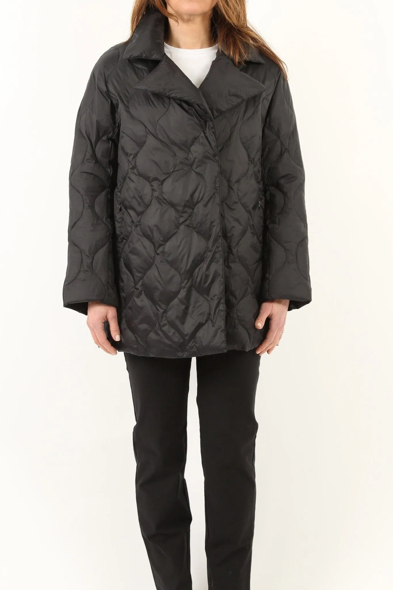 PERUGIA JACKET IN GOOSE DOWN