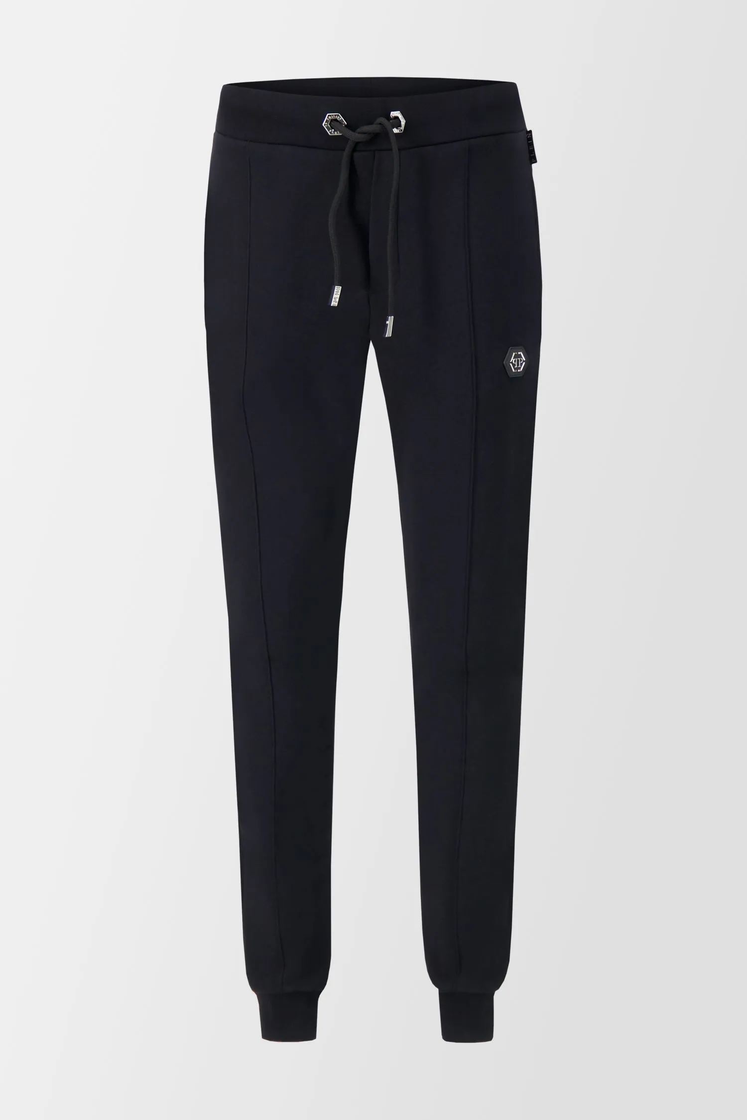 Philipp Plein Black Jogging Trousers