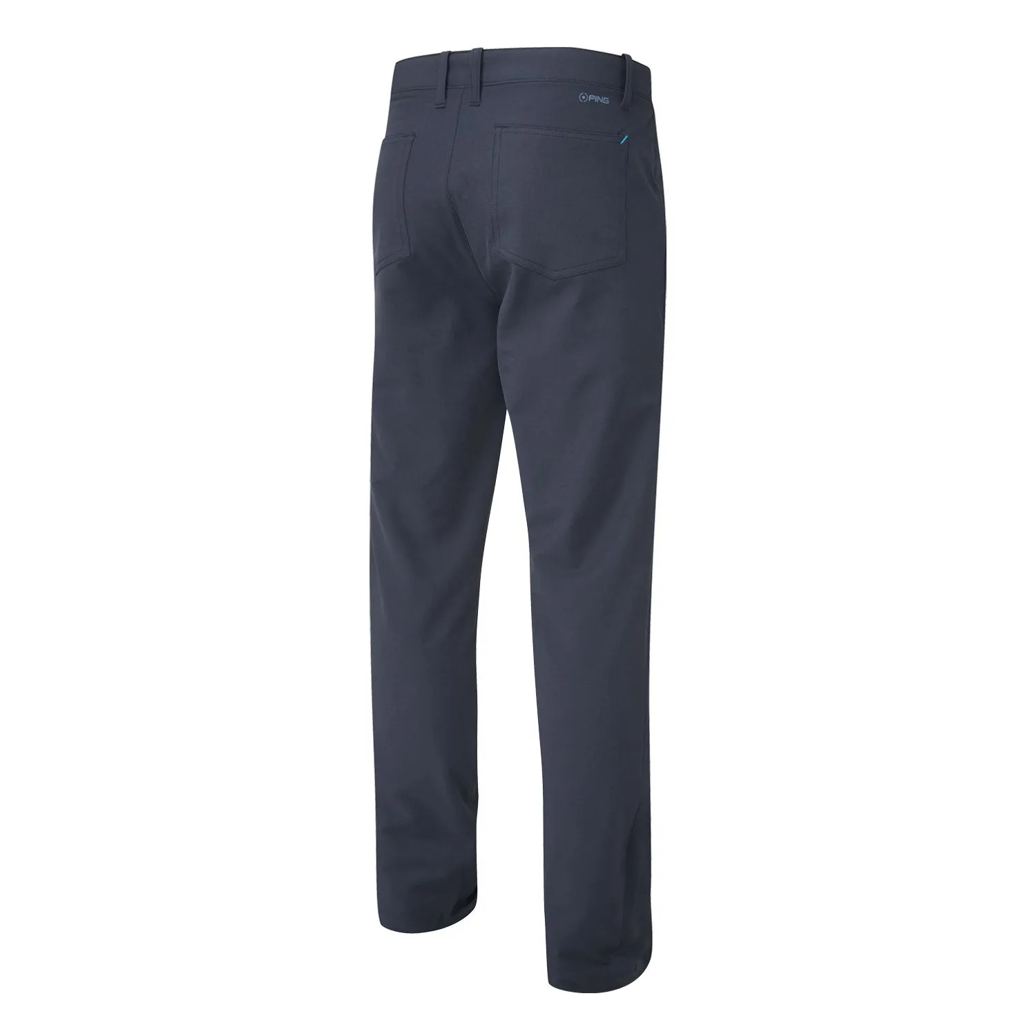 Ping Alderley 5 Pocket Golf Trousers - Navy