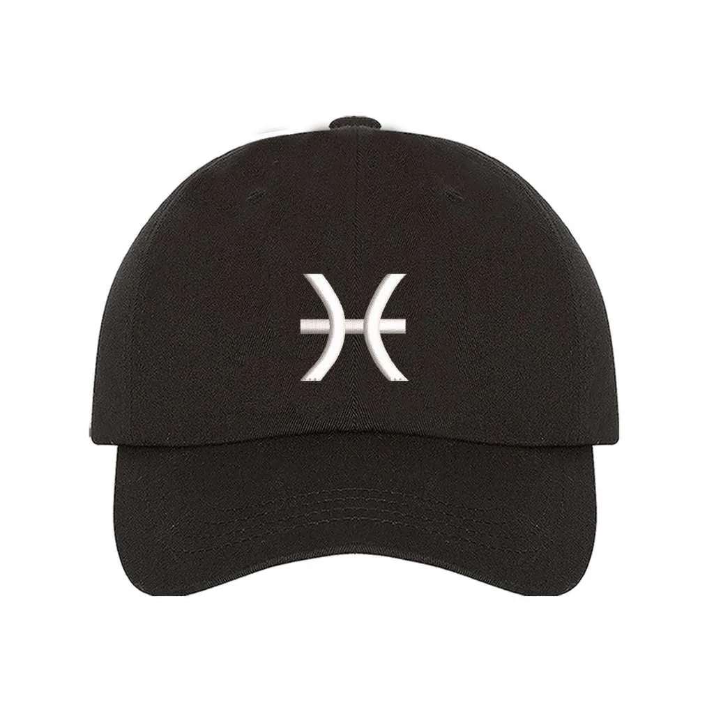 Pisces Baseball Hat