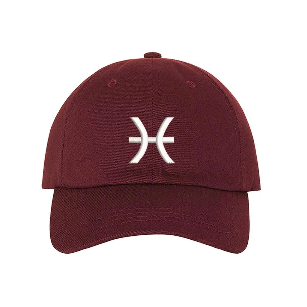 Pisces Baseball Hat