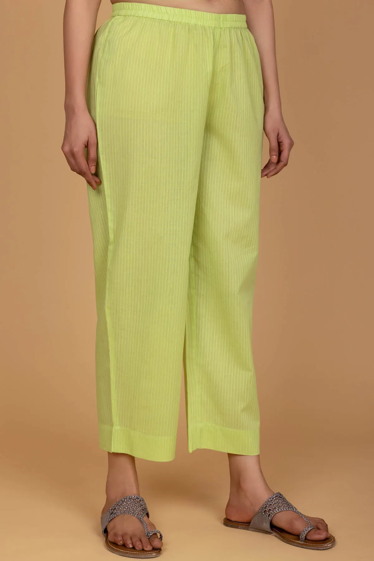 Pudina Mul Trousers