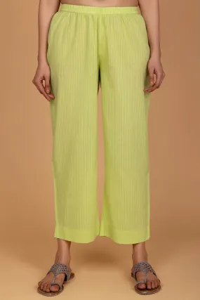 Pudina Mul Trousers