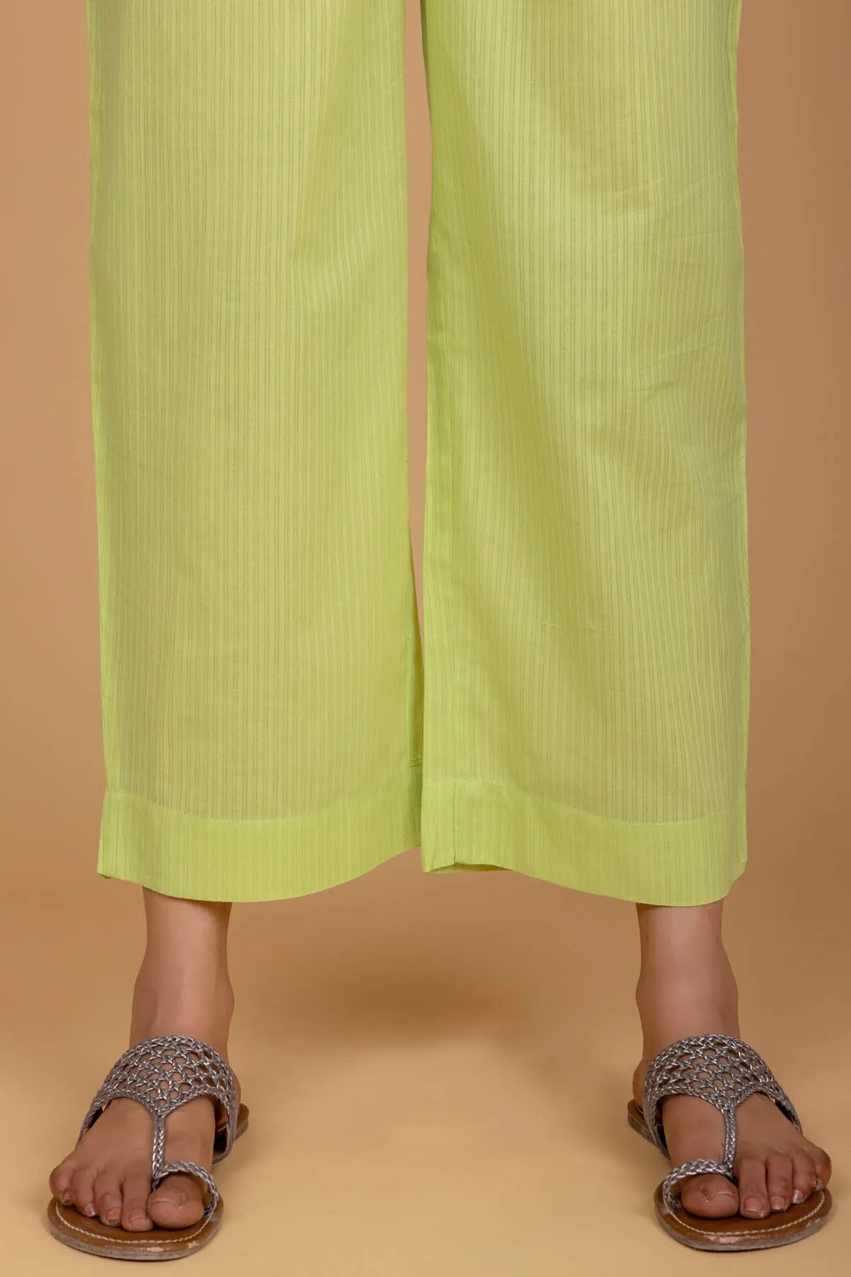 Pudina Mul Trousers