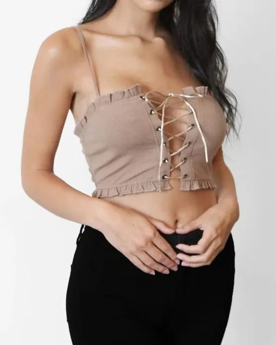 Riley Crop Top