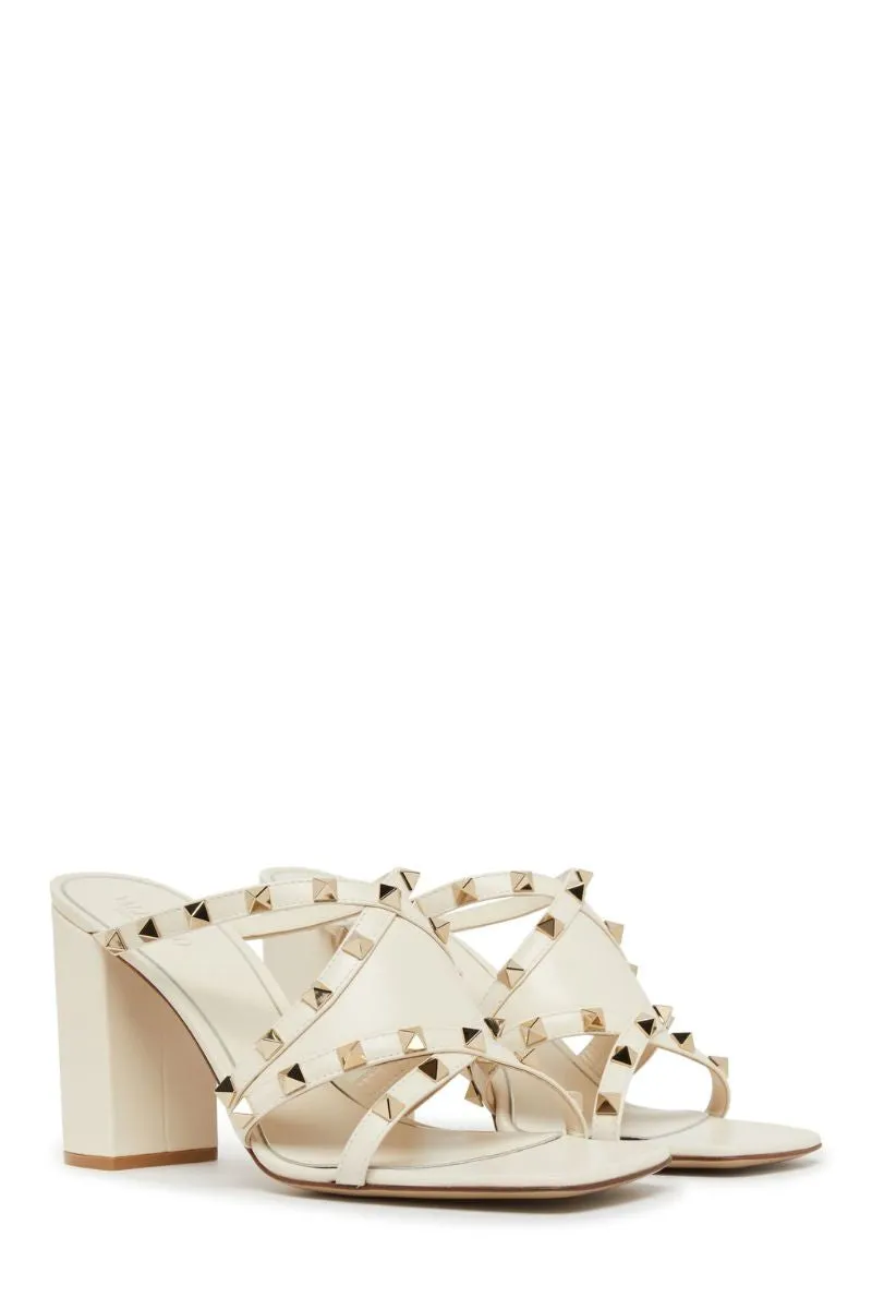 Rockstud Slide Sandal