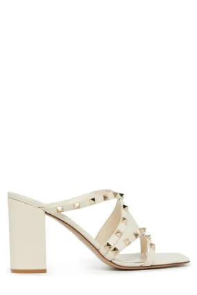 Rockstud Slide Sandal