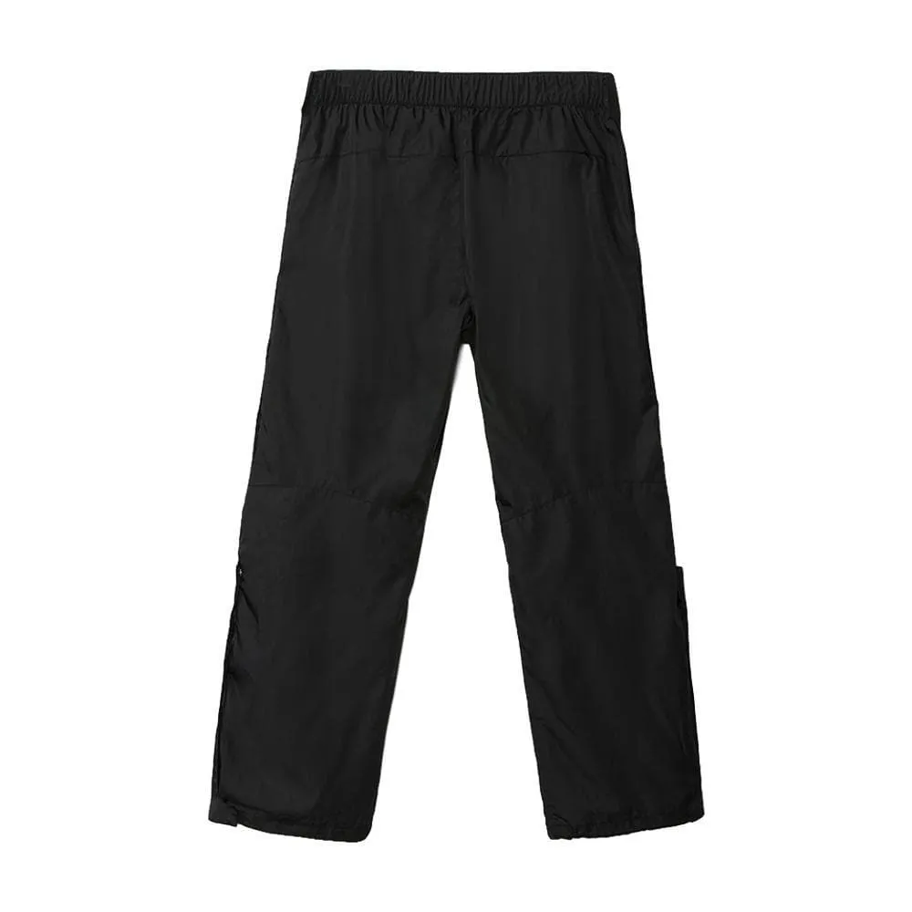 Rokit COURTSIDE SIDEZIP PANT -BLACK