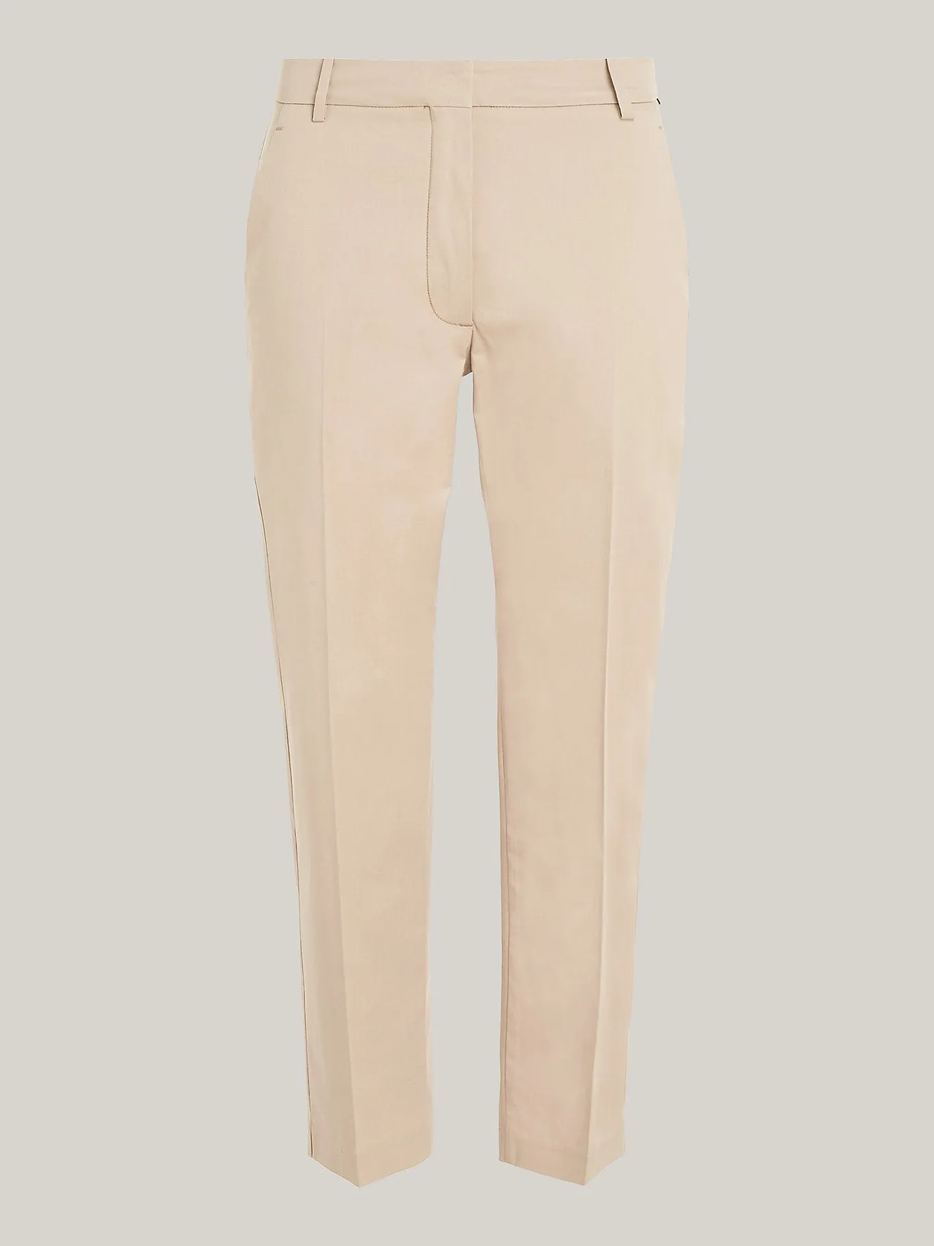 Slim Straight Leg Chino