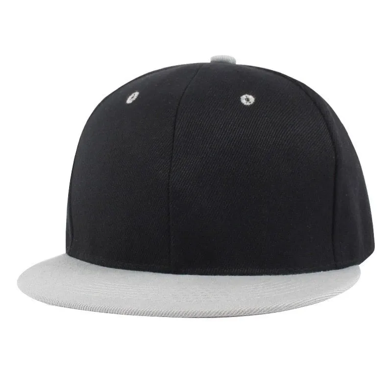 Snapback blank Caps