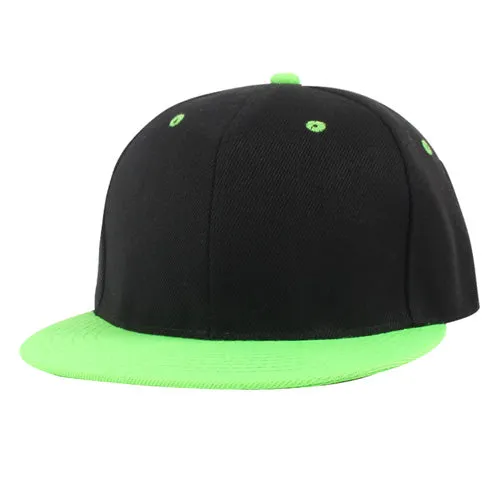 Snapback blank Caps