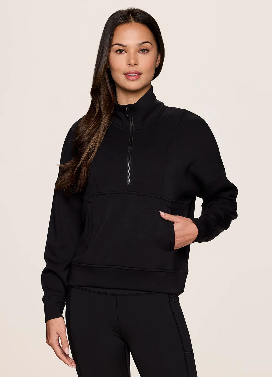 Solace Scuba Half Zip