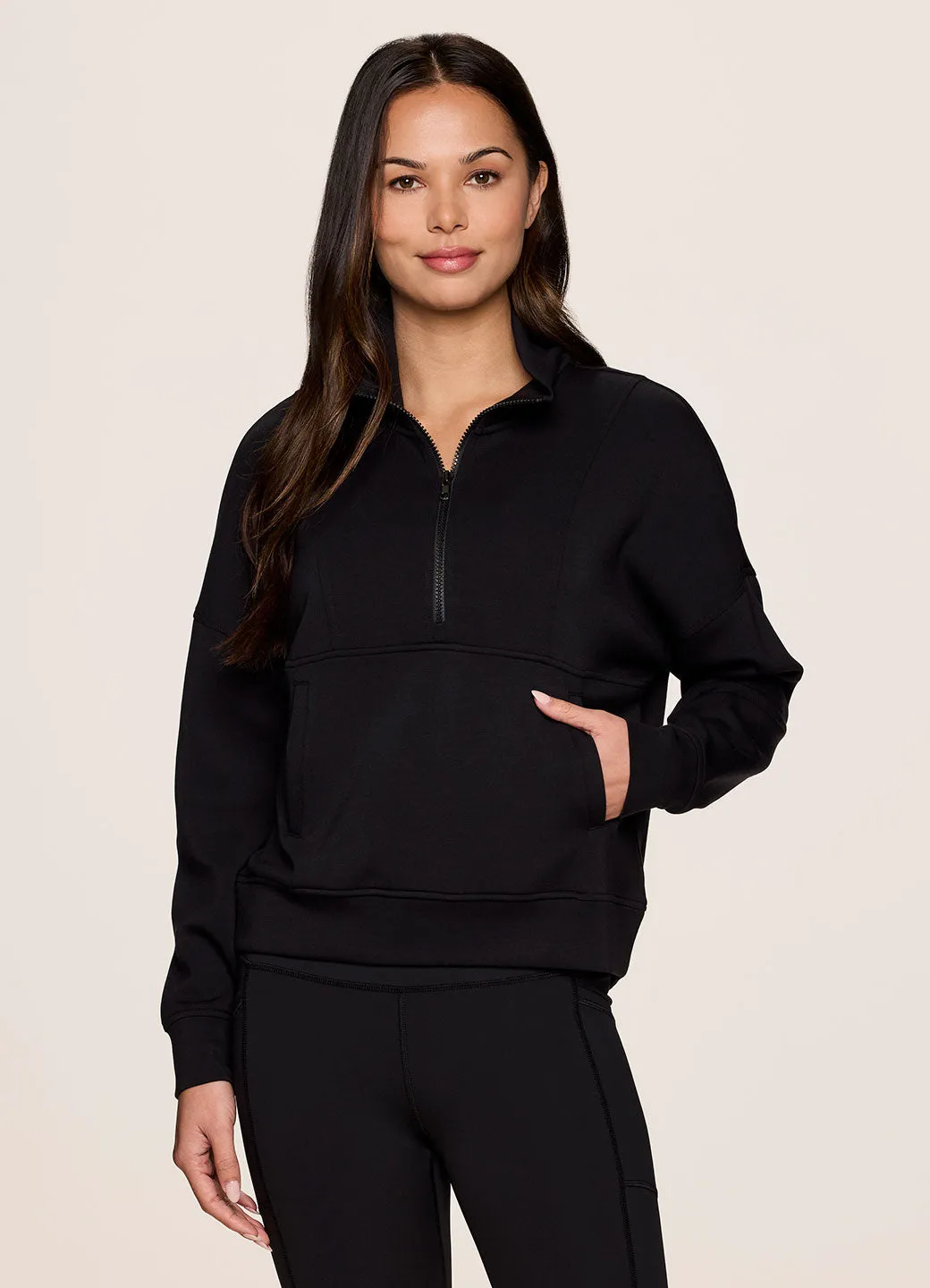 Solace Scuba Half Zip