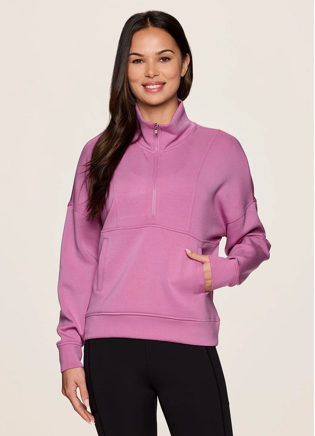 Solace Scuba Half Zip