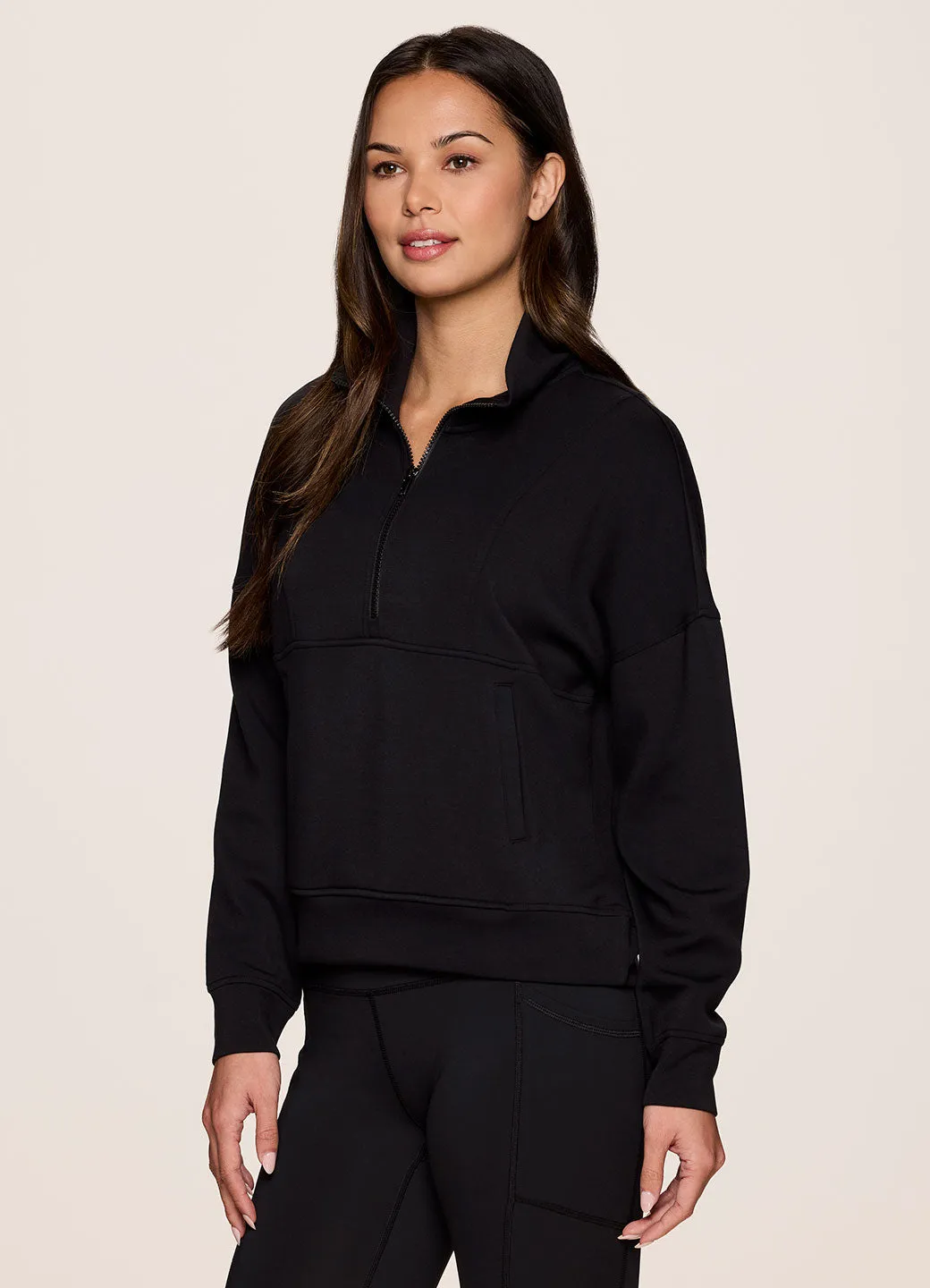 Solace Scuba Half Zip