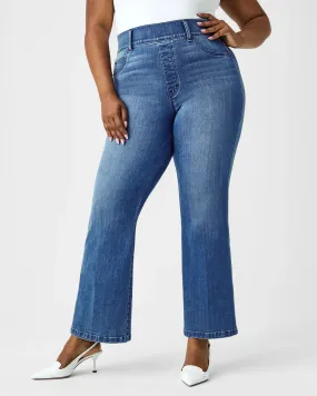 Spanx Kick Flare Jeans