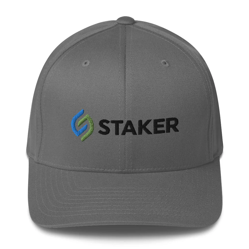 Staker 1.0 Flexfit - Light Hats