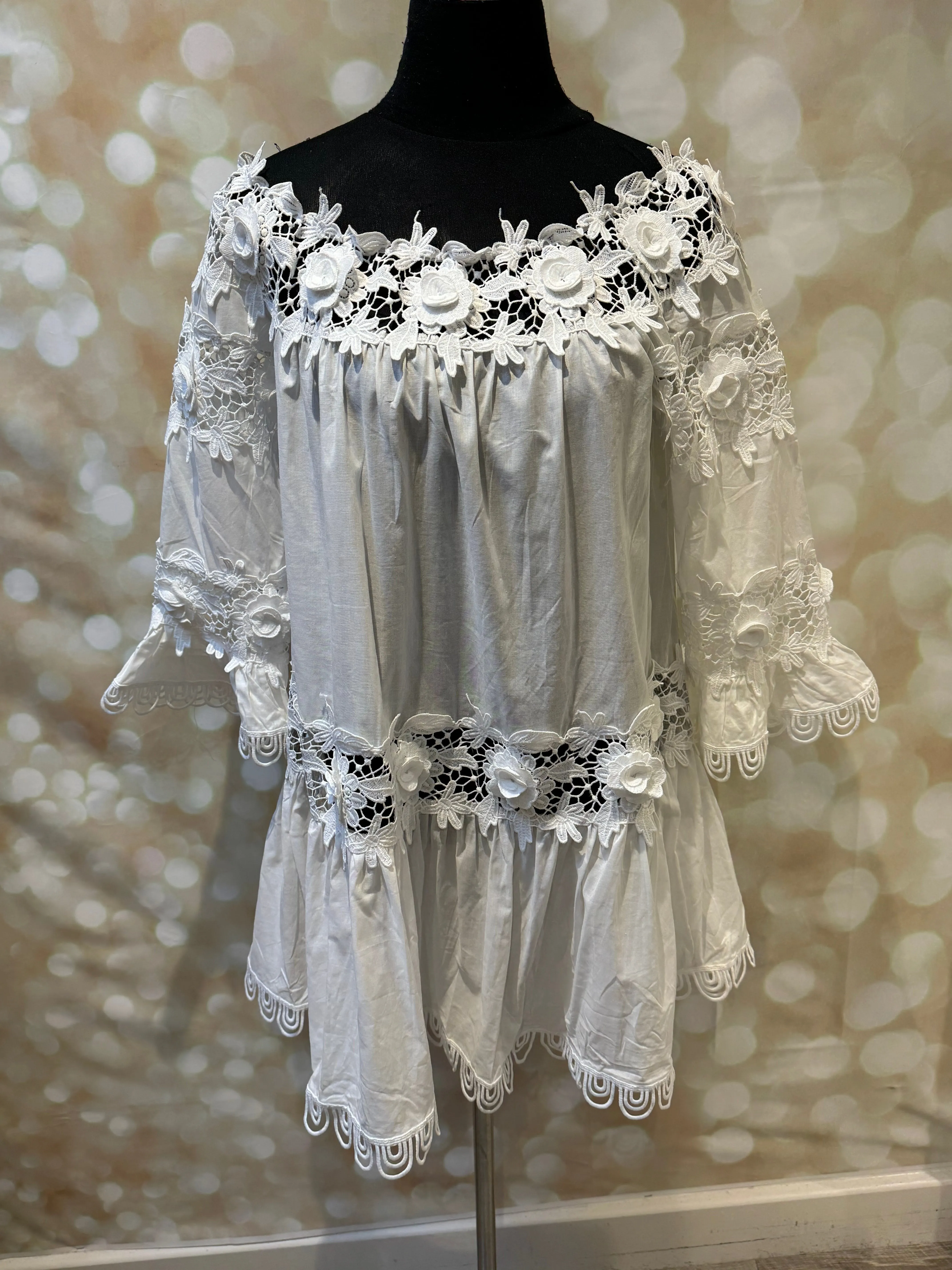 Studio Bardot  Lace  Dress