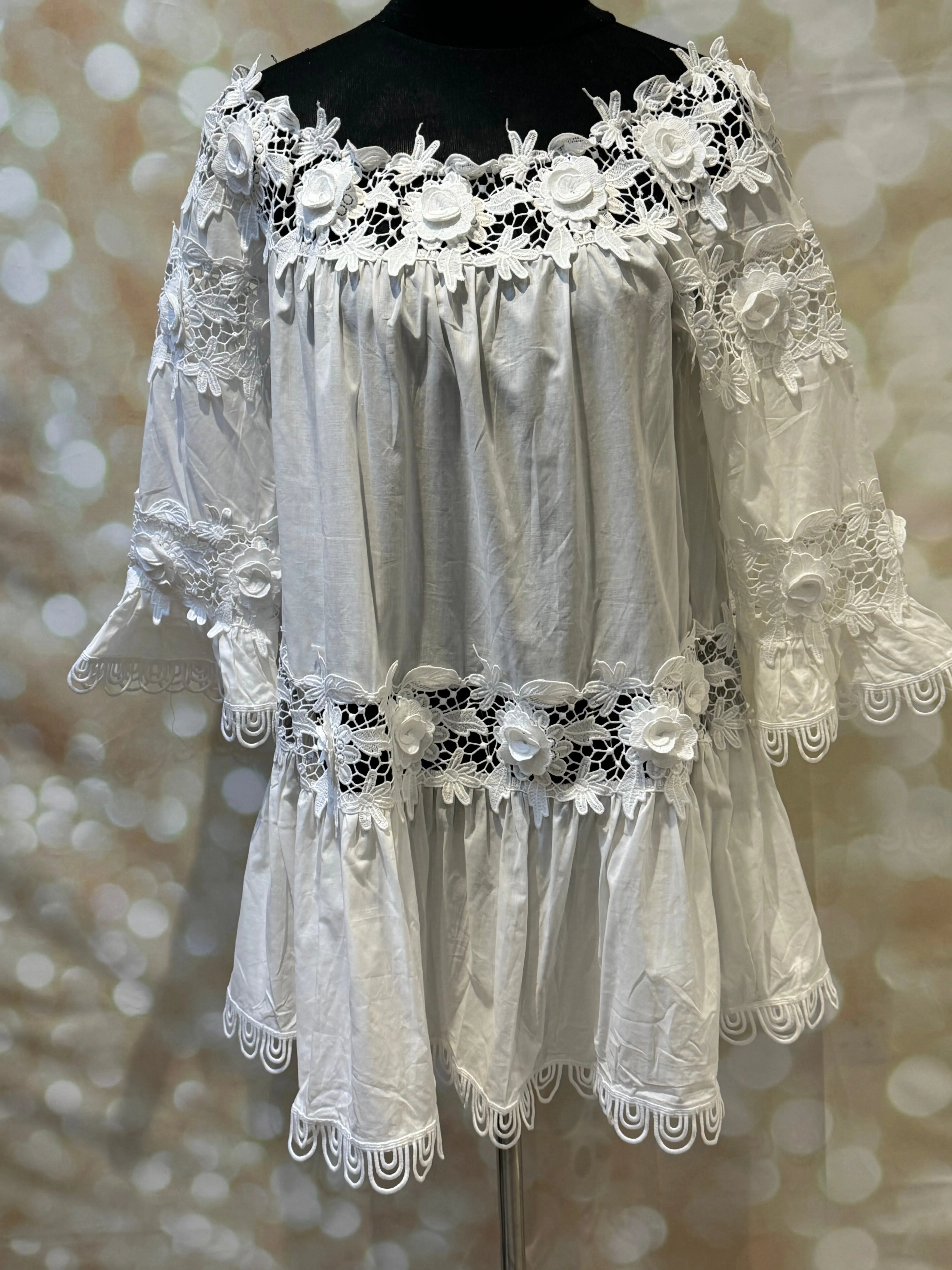 Studio Bardot  Lace  Dress