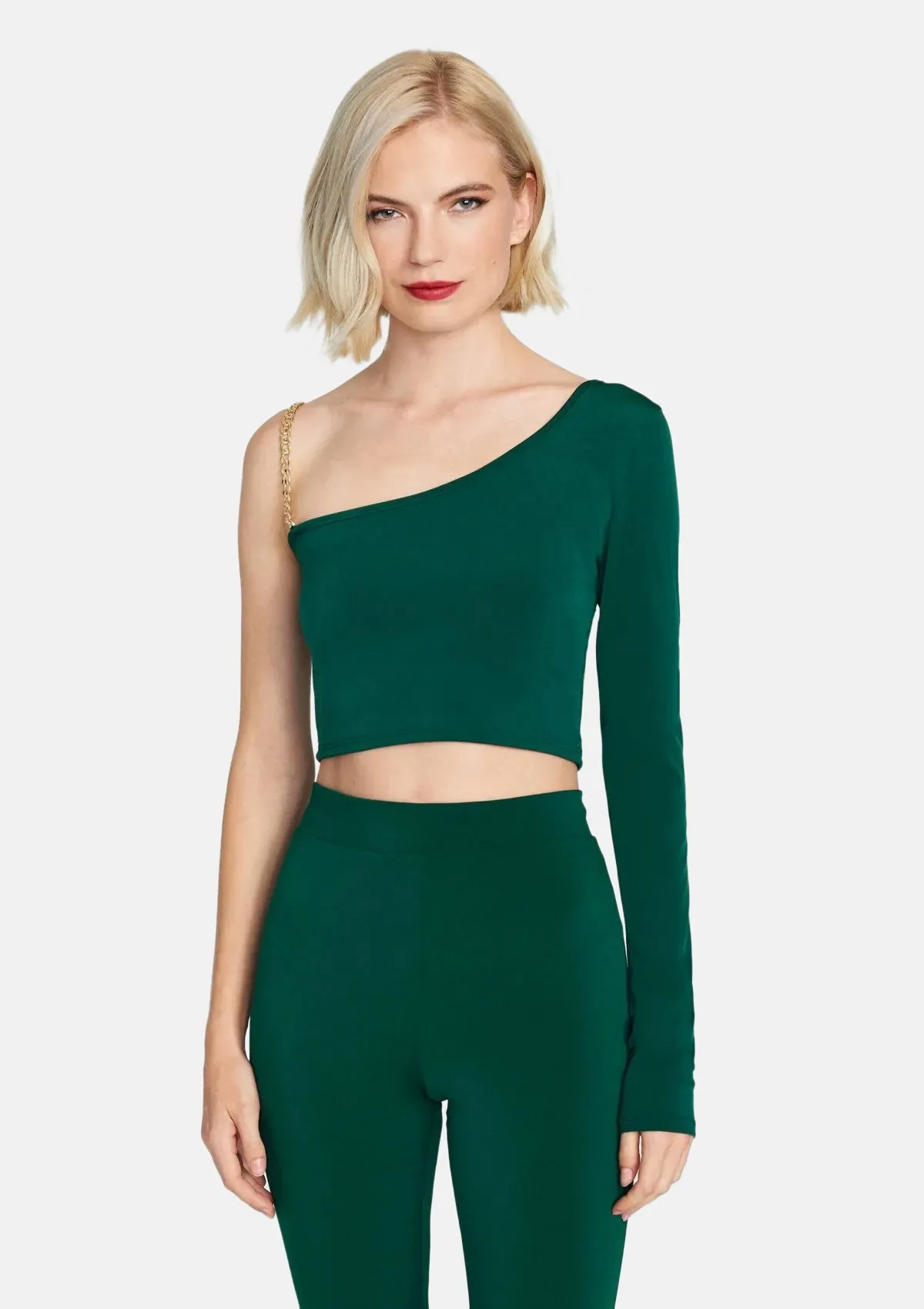 Tall Valerie One Shoulder Top