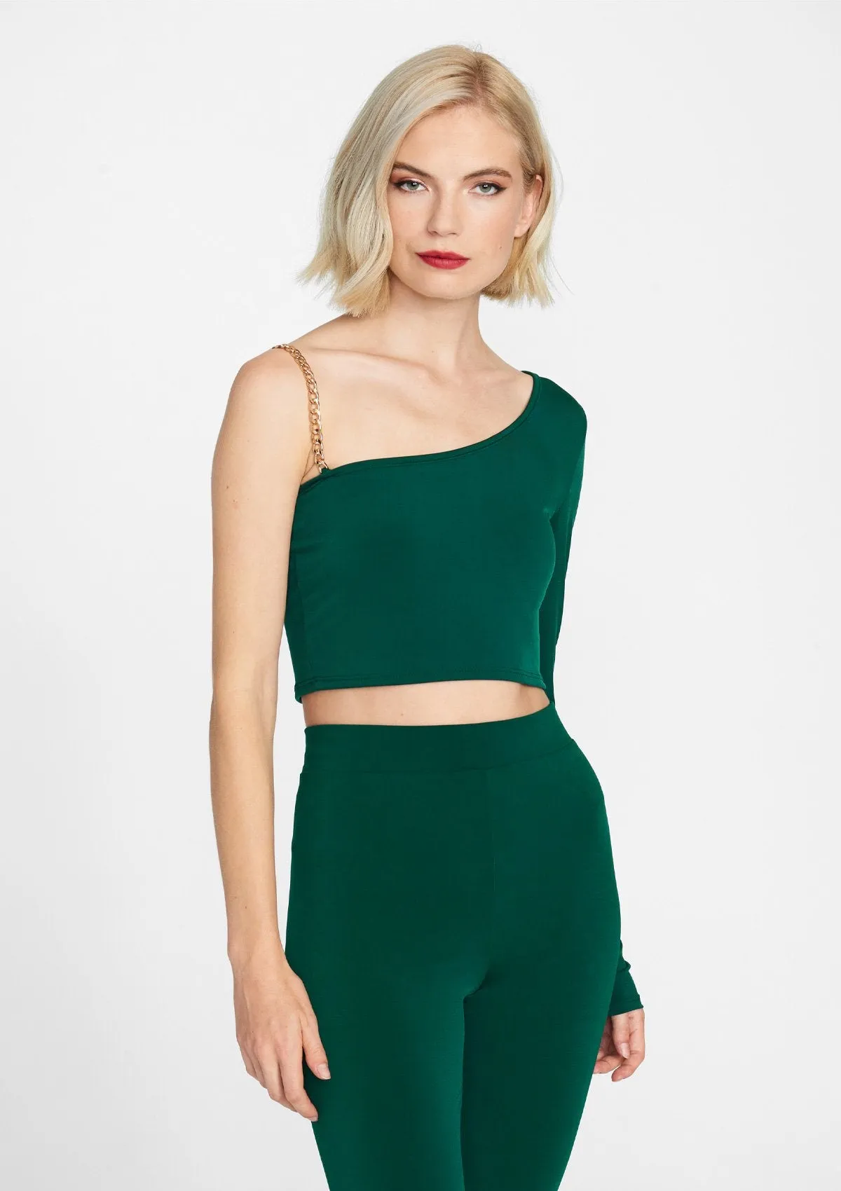 Tall Valerie One Shoulder Top