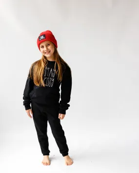 The Everyday Basics~ Children's Joggers