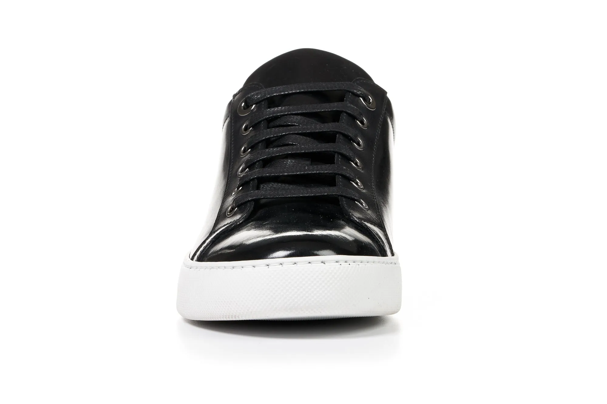 The Smith Low-Top Sneaker - Nero