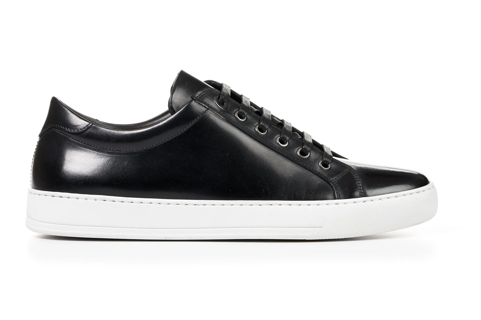 The Smith Low-Top Sneaker - Nero