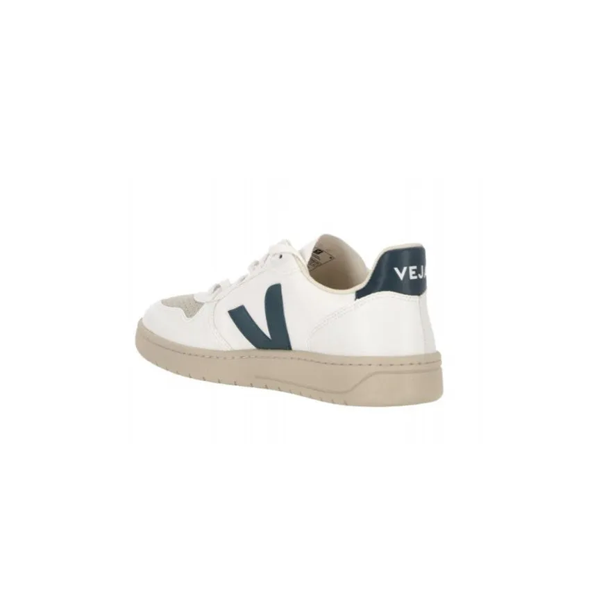 Veja VX0702087B  White California Sneaker