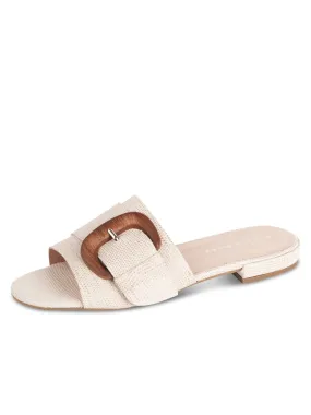 Venice Buckle Sandal