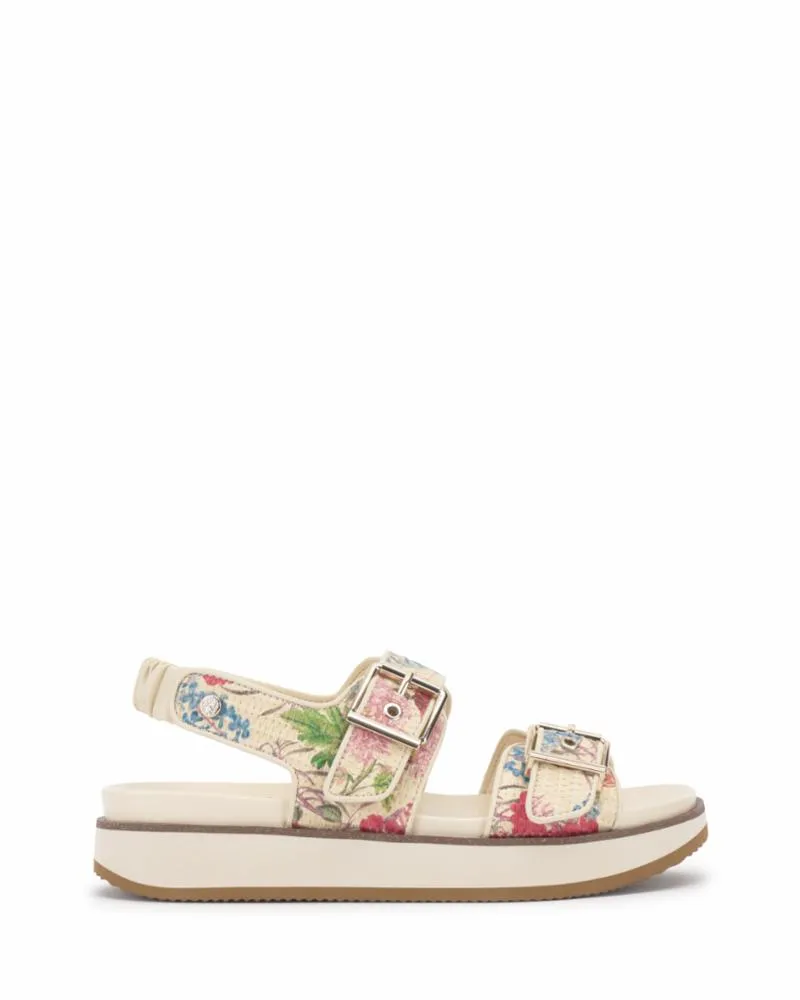 Vince Camuto ANIVAY FLORET GARDEN MULTI CREAMY WHI