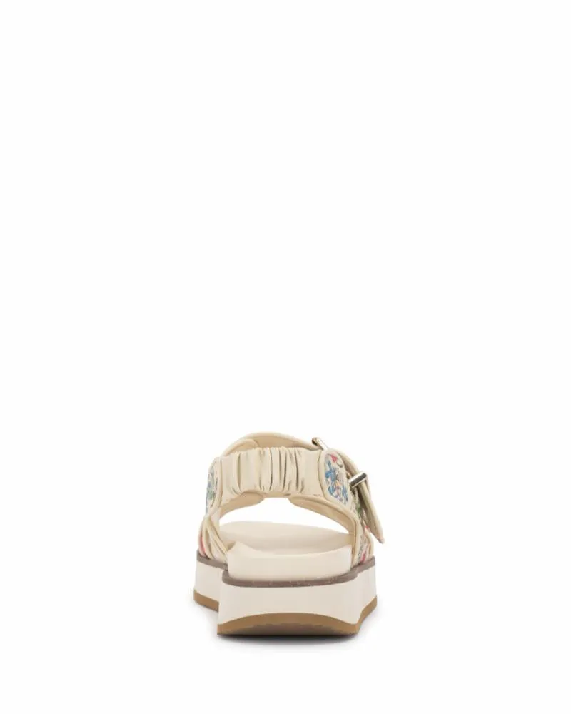 Vince Camuto ANIVAY FLORET GARDEN MULTI CREAMY WHI