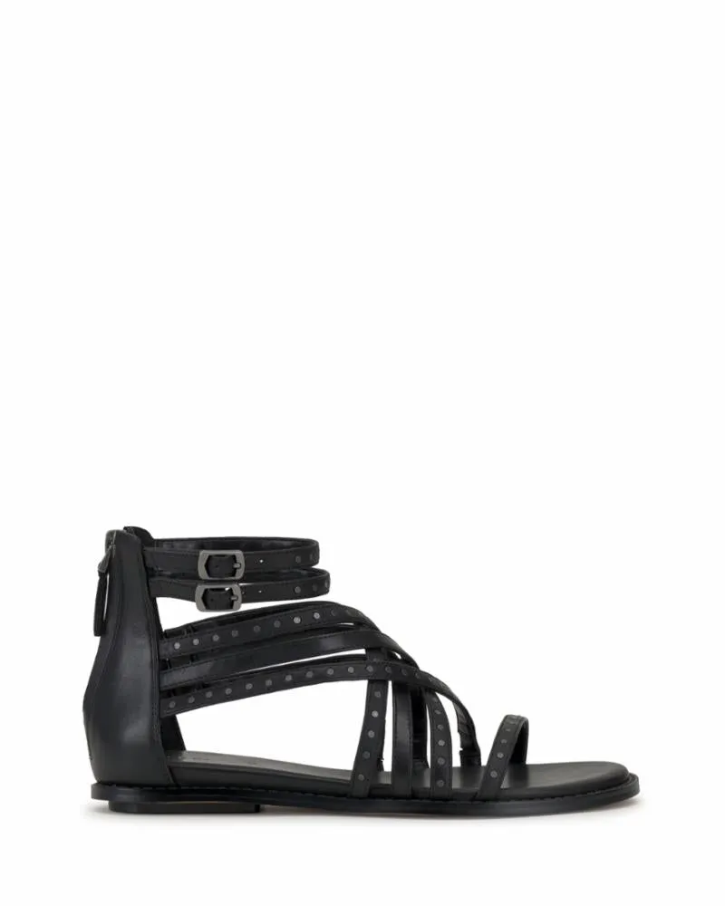 Vince Camuto DIRRAZO BLACK/SFT SILKY LEA