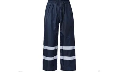 Waterproof Over Trouser Navy (SCARBOROUGH)