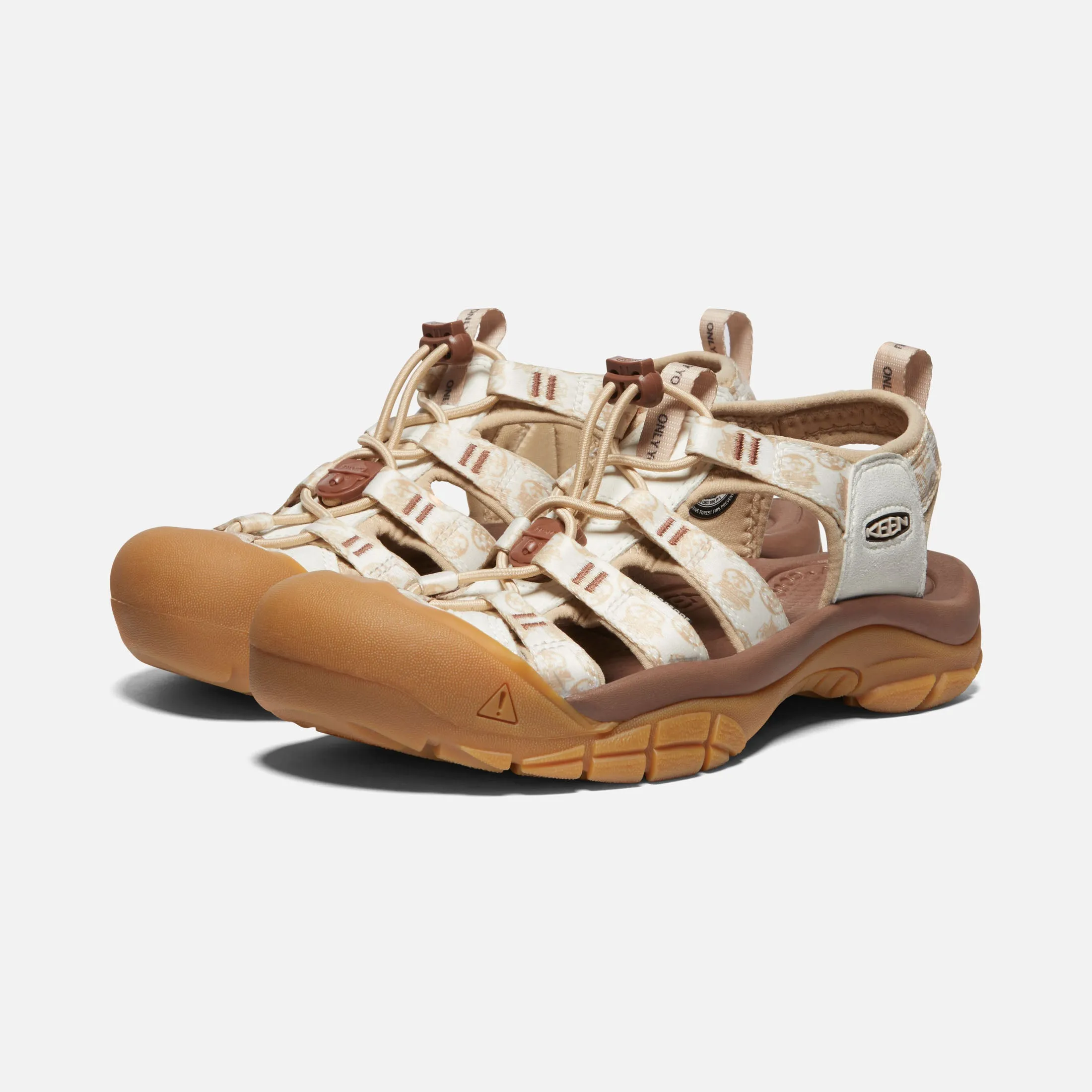 Women's Newport Retro x Smokey Bear