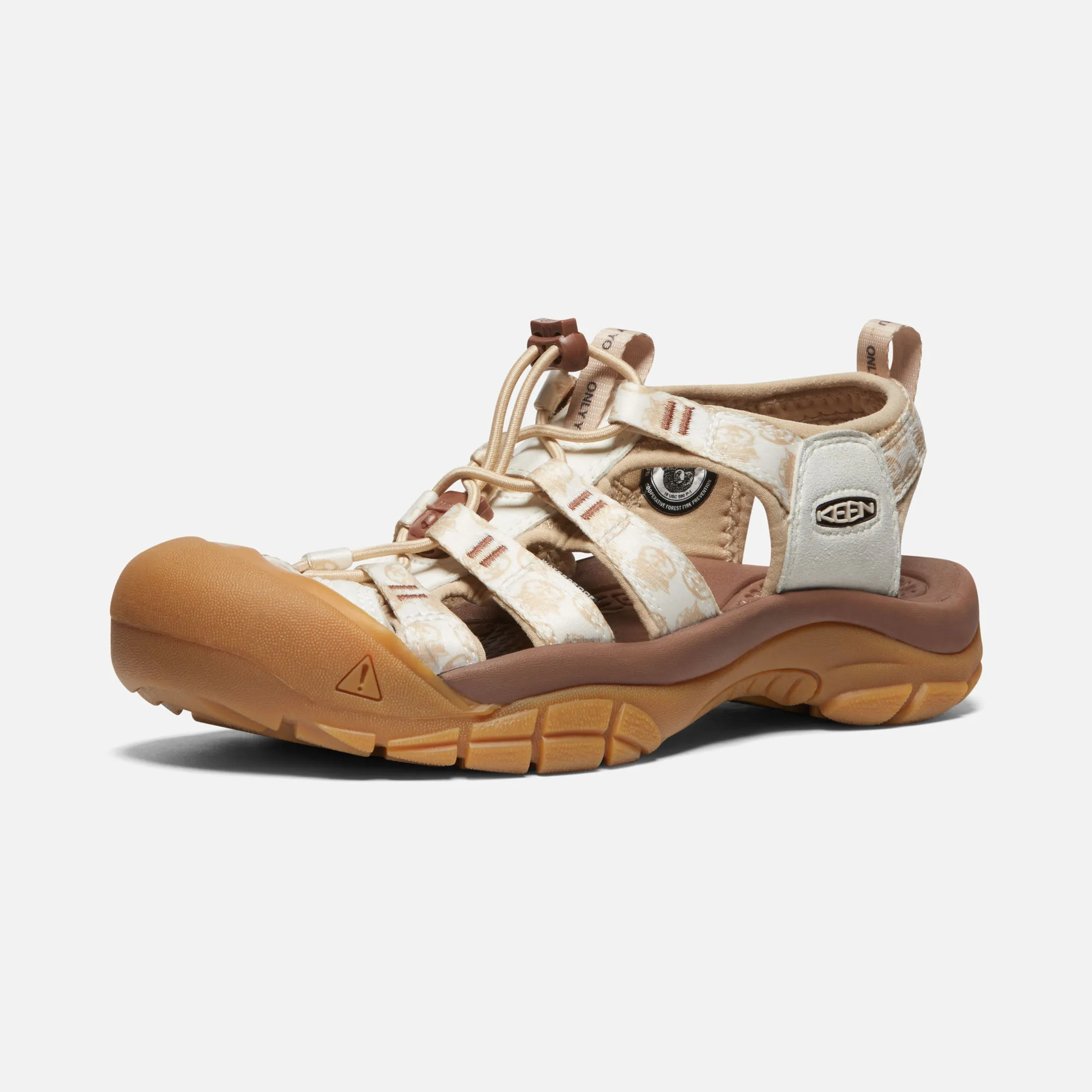 Women's Newport Retro x Smokey Bear