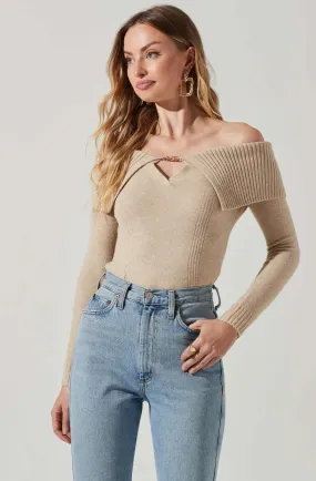 Zella Sweater